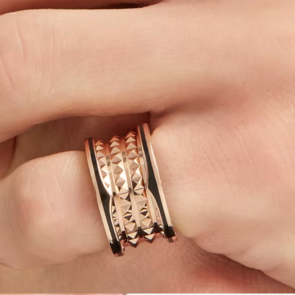 BVLGARI B.zero1 Ring